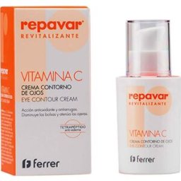 REPAVAR Revitalizante Vitamina C Crema Contorno de Ojos 15 ml