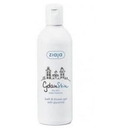 Ziaja Gdanskin Gel De Ducha Y Baño Glicerina 300 ml