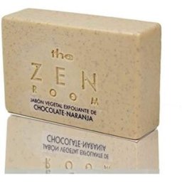 Radhe Shyam Jabón The Zen Room Exfoliante Choco Naranja 30 g
