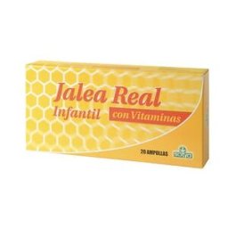 Sotya Jalea Real Infantil Vitaminas 20 Viales