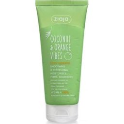 Ziaja Coconut & Orange Vibes Body Mousse 200 ml
