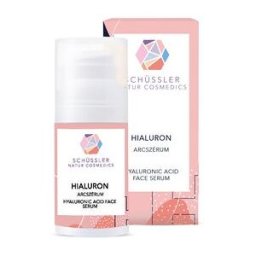 Schüssler Natur Sérum Facial Ácido Hialurónico 30 ml