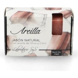 SYS Jabón Natural Premium Arcilla 100 g