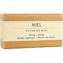 Savon du Midi Jabón Miel Bio 100 g