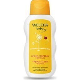 Weleda Baby Leche Corporal de Caléndula 200 ml
