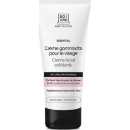Soivre Cosmetics Soivre Essential Crema Facial Exfoliante 75 ml