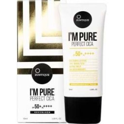 Suntique I'M Pure Crema Solar Perfect Cica SPF50+ 50 ml