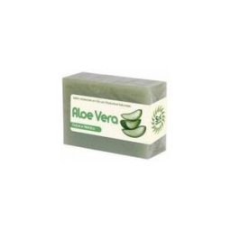 SOLNATURAL Jabón Aloe Vera 100 g