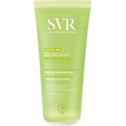 SVR Sebiaclear Gel Moussant Gel Limpiador Anti-imperfecciones 200 ml