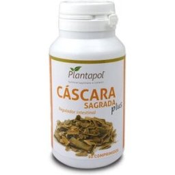 PlantaPol Cáscara Sagrada Plus 60 comp