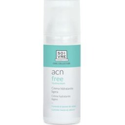 Nosa Soivre Cosmetics Crema facial ligera ACN Free 50 ml