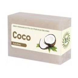 Sol Natural Jabón Coco 100 g
