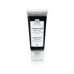 Soivre Cosmetics Carbón Activo Exfoliante Facial 100 ml