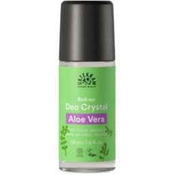 URTEKRAM Desodorante Roll-On Aloe Vera 50 ml