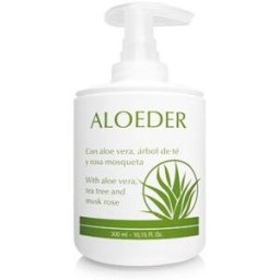 Tegor Aloeder Crema Corporal 300 ml