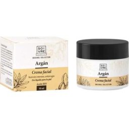 Soivre Cosmetics Soivre Crema Facial Argán 50 ml
