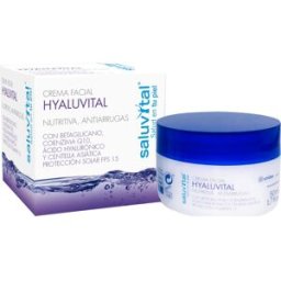 Saluvital Hyaluvital Crema Facial 50 ml