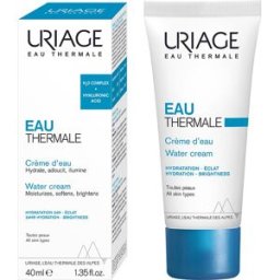 URIAGE Crema de agua ligera 40 ml