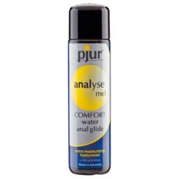 Pjur Analyse Me Lubricante Agua Anal 100 ml