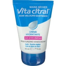 Vita citral crema hidratante 50 ml