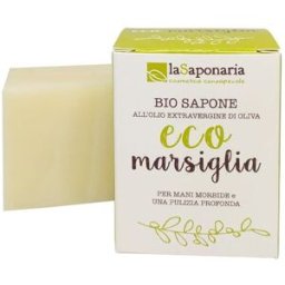 Saponaria Jabón de Marsella Bio 200 g