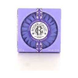 ROGER & GALLET Royal Lavanda Jabón Beneficioso 100 g