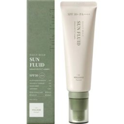 VILLAGE 11 FACTORY Daily Mild Sun Fluid 50 ml