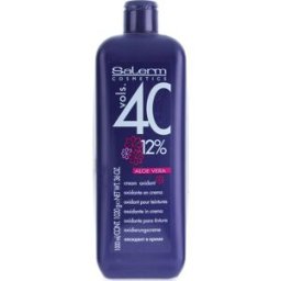 Salerm Agua Oxigenada 40Vol 12% 1000 ml