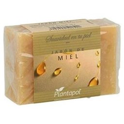PlantaPol Jabón de Miel 100 g
