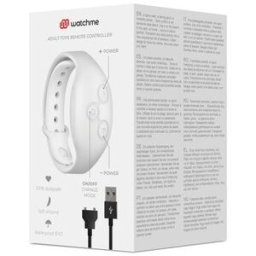 Watchme Reloj Control Remoto Wireless Technology Níveo 1 ud