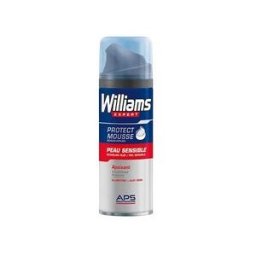 WILLIAMS Espuma Afeitar Piel Sensible 200 ml