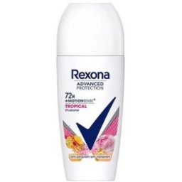 Rexona Desodorante Roll-On Advanced Tropical 50 ml
