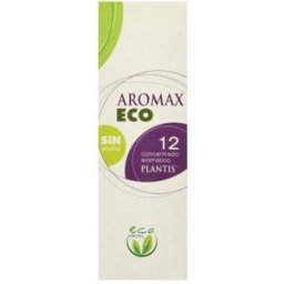 Plantis Extracto Aromax 12 Eco 50 ml