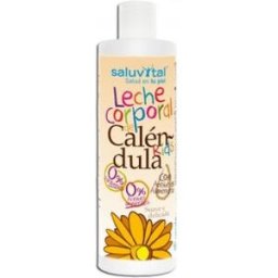 Saluvital Leche Corporal Caléndula Kids 300 ml