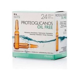 Praxis Proteoglicanos Oil Free 24x2 ml
