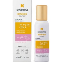 Sesderma Repaskin Comfort Bruma Solar Facial Geranio SPF50 100 ml