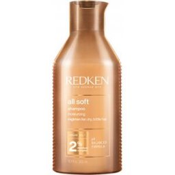 Redken All Soft Champú 300 ml