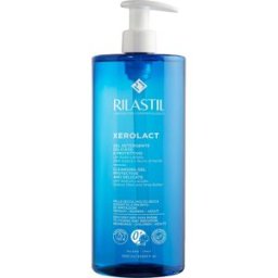 Rilastil Xerolact Gel Limpiador Reparador 1000 ml