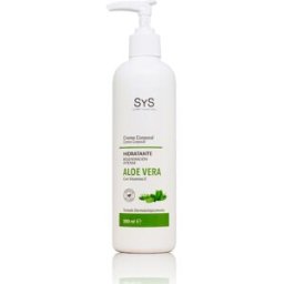 SYS Crema Corporal Aloe Vera 300 ml