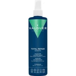 VALQUER Keratina Vegetal Reparación Total 300 ml