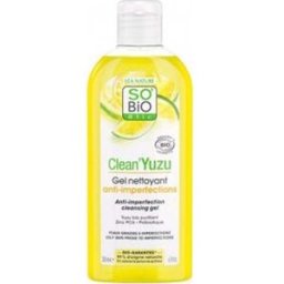 so bio etic Clean Yuzu Gel Limpiador Anti Imperfecciones 200 ml