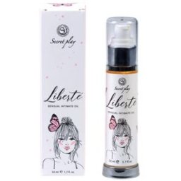 SECRET PLAY Liberté sensual intimate oil 50 ml