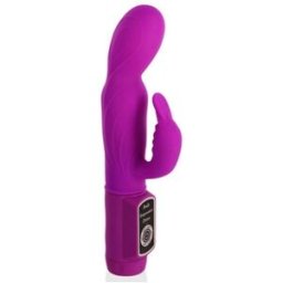 Pretty love Flirtation Vibrador Body Touch Púrpura 1 ud