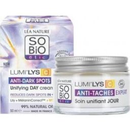 So'Bio Étic Lumi'Lys Crema Día Antimanchas Expert 50 ml