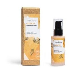 VIDALFORCE Glow In Crema Facial Anti Acné Definitiva 50 ml