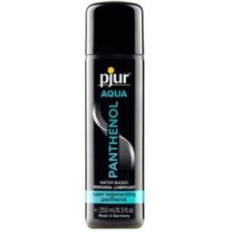 Pjur Aqua Panthenol Lubricante Base Agua 250 ml