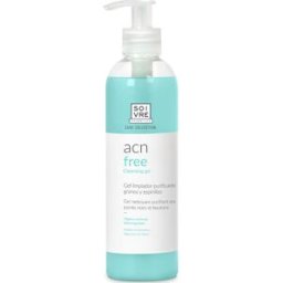 Soivre Cosmetics Gel limpiador purificante ACN Free 250 ml