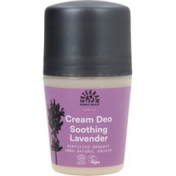 URTEKRAM Desodorante Crema Lavanda Eco 50 ml