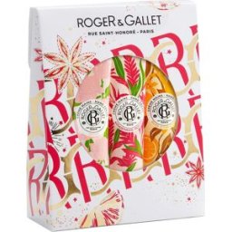 ROGER & GALLET Cofre Navidad 2023 Crema Manos 3x30 ml