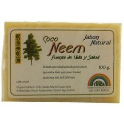 Trabe Jabón Neem Coco Antiséptico 100 g